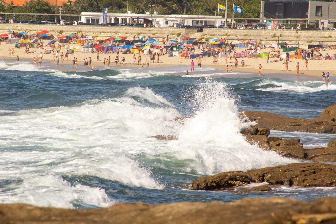 Beach-Surf House Moledo  Exteriér fotografie